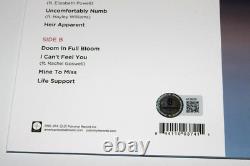 American Football Signed 2019 Vinyl Record Album Lp Beckett Coa Mike Kinsella X3