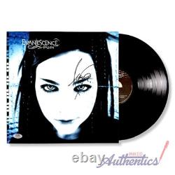 Amy Lee Signed Autographed Vinyl LP Fallen PSA/DNA Authenticated