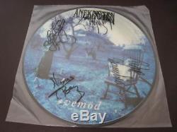 Anekdoten Vemod EU Picture Vinyl LP Signed Anglagard