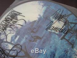 Anekdoten Vemod EU Picture Vinyl LP Signed Anglagard