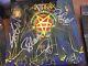 Anthrax For All Kings 7 Vinyl Single Box Set Mega Force Autographed Signed