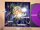 Anthrax Signed Autographed Vinyl Record Lp For All Kings