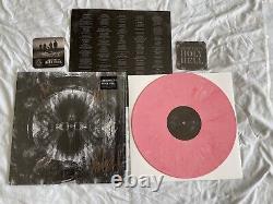 Architects Holy Hell Signed Vinyl LP Pink