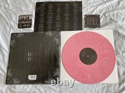 Architects Holy Hell Signed Vinyl LP Pink