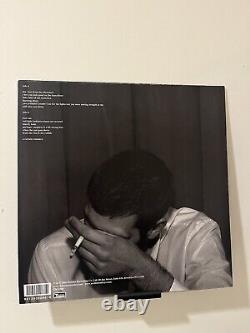 Arctic Monkeys Whatever People Say I Am Signed Vinyl Record LP Rare