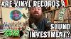 Are Vinyl Records A Sound Investment