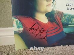 Ashley Mcbryde Girl Going Nowhere Signed Vinyl Record Album Country 5th Ann