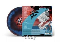 Atmosphere WORD SEALED LP Vinyl VIZIE VARIANT with Autographed Certificate