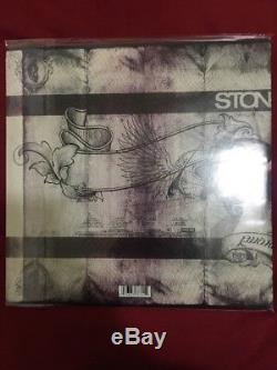 Audio Secrecy by Stone Sour Autographed Vinyl By 5 Members New Opened Rare