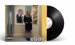 Audrey Hobert Who's The Clown (Black) Vinyl SIGNED