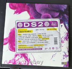Authentic Signed DS2 Vinyl by Future CoA Included