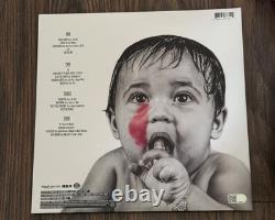 Authentic Signed VINYL LP A$AP Rocky AT. LONG. LAST. A$AP by A$AP Rocky with CoA