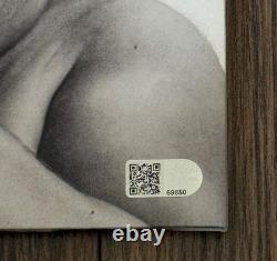 Authentic Signed VINYL LP A$AP Rocky AT. LONG. LAST. A$AP by A$AP Rocky with CoA