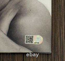 Authentic Signed VINYL LP A$AP Rocky AT. LONG. LAST. A$AP by A$AP Rocky with CoA