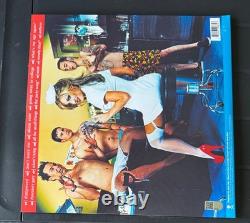 Authentic Signed VINYL LP Blink 182 ENEMA OF THE STATE CoA Included