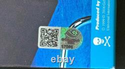 Authentic Signed VINYL LP Blink 182 ENEMA OF THE STATE CoA Included