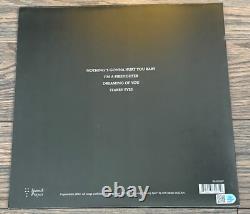 Authentic Signed VINYL LP Cigarettes After Sex I CoA Included