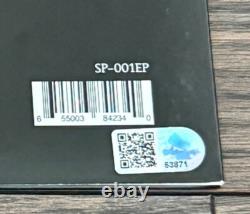 Authentic Signed VINYL LP Cigarettes After Sex I CoA Included