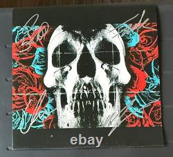Authentic Signed VINYL LP Deftones DEFTONES CoA Included
