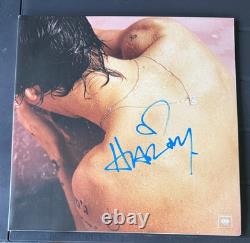 Authentic Signed VINYL LP Harry Styles HARRY STYLES CoA Included