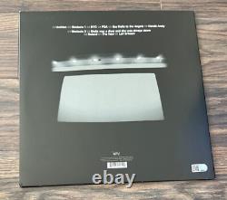 Authentic Signed VINYL LP Interpol TURN ON THE BRIGHT LIGHTS CoA Included