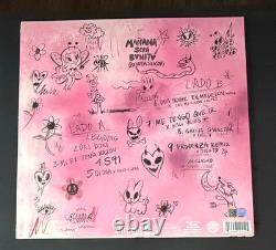 Authentic Signed VINYL LP Karol G MAÑANA SERÁ BONITO CoA Included