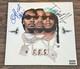 Authentic Signed Vinyl Lp Migos Culture Iii Coa Included