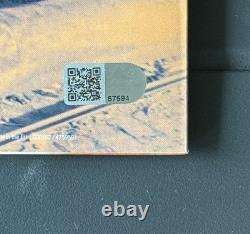 Authentic Signed VINYL LP Nas ILLMATIC CoA Included