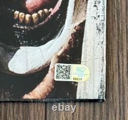 Authentic Signed VINYL LP Original Score TERRIFIER 3 CoA Included