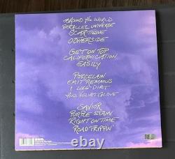 Authentic Signed VINYL LP Red Hot Chili Peppers CALIFORNICATION CoA Included