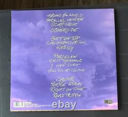 Authentic Signed VINYL LP Red Hot Chili Peppers CALIFORNICATION CoA Included