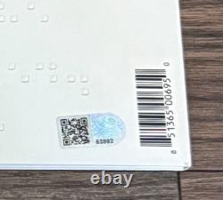 Authentic Signed VINYL LP Rihanna ANTI CoA Included