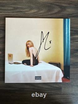 Authentic Signed VINYL LP Sabrina Carpenter EMAILS I CAN'T SEND CoA Included