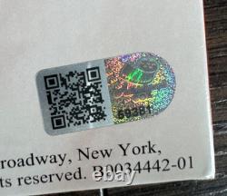 Authentic Signed VINYL LP Sabrina Carpenter EMAILS I CAN'T SEND CoA Included