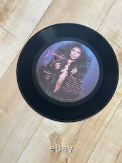 Autographed 12 Inch Record Vanity Mechanical Emotion / Pretty Mess