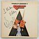 Autographed Clockwork Orange Soundtrack Vinyl Malcolm Mcdowell