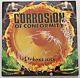 Autographed Corrosion Of Conformity Deliverance Vinyl 1994 Etched