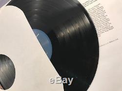 Autographed Jimmy Eat World Bleed American Vinyl- Original Pressing 2001 RARE
