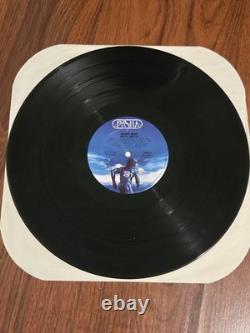 Autographed Quiet Riot Mental Health Vinyl LP Record Album