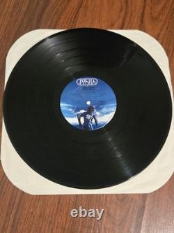 Autographed Quiet Riot Mental Health Vinyl LP Record Album