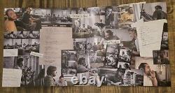 Autographed Red Clay Strays Made By These Moments Gold Vinyl Record LP Signed