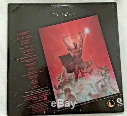 Autographed/Signed Heavy Metal Vinyl 15 Artists (Black Sabbath, Cheap Trick)