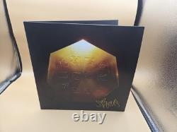 Autographed Sub Focus Contact Vinyl lp record signed 12 wildfire