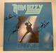 Autographed Thin Lizzy Life Live (1st Uk Press) 2x Lp Verd6, Vinyl