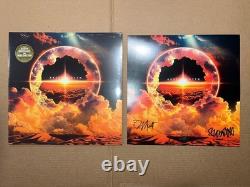 Avett Brothers and Mike Patton Signed Autographed Vinyl Record LP AVTT/PTTN