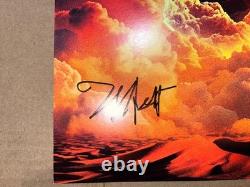 Avett Brothers and Mike Patton Signed Autographed Vinyl Record LP AVTT/PTTN