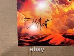 Avett Brothers and Mike Patton Signed Autographed Vinyl Record LP AVTT/PTTN