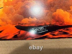 Avett Brothers and Mike Patton Signed Autographed Vinyl Record LP AVTT/PTTN