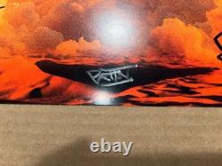 Avett Brothers and Mike Patton Signed Autographed Vinyl Record LP AVTT/PTTN