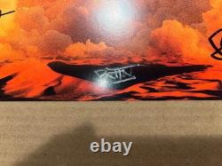 Avett Brothers and Mike Patton Signed Autographed Vinyl Record LP AVTT/PTTN